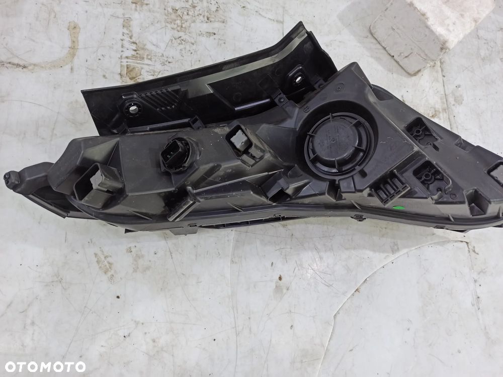 TUCSON IV LAMPA DRL LED LEWA NX4E 2022r - 13