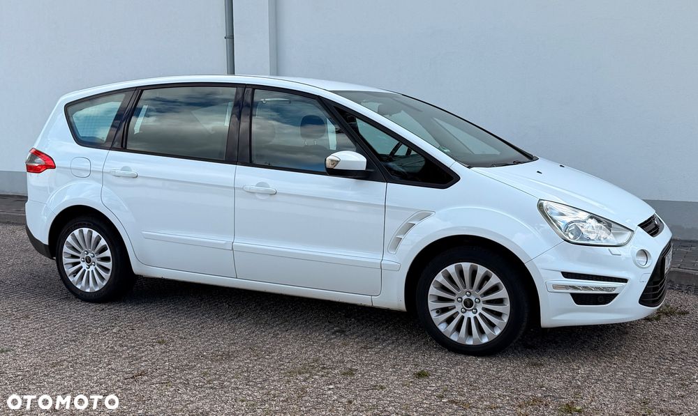 Ford S-Max 2.0 TDCi DPF Titanium - 11