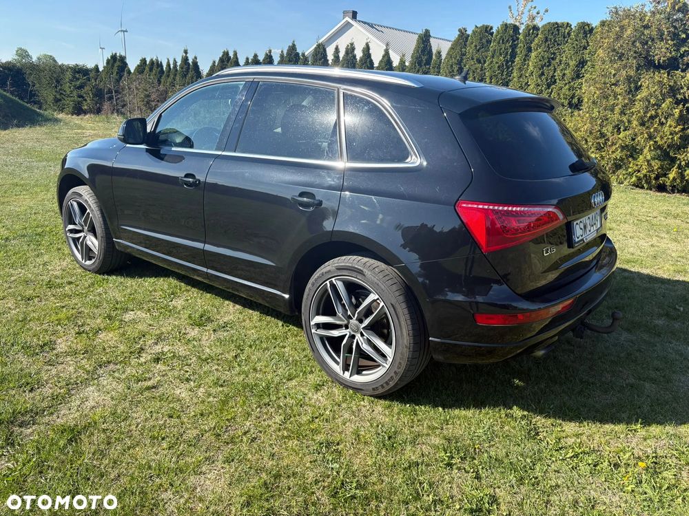 Audi Q5 2.0 TFSI quattro tiptronic - 3