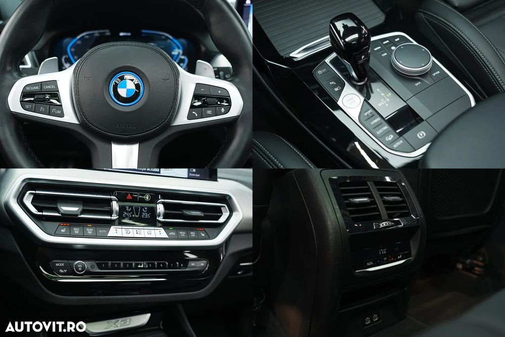 BMW X3 xDrive30e Aut. M Sport Edition - 19