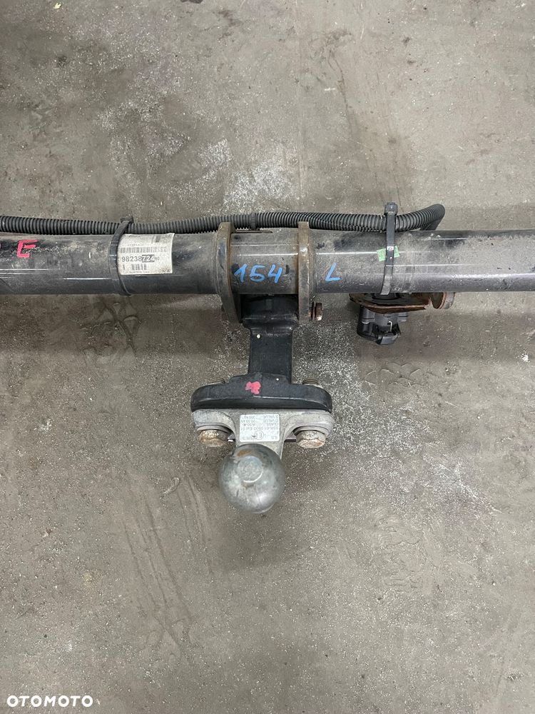 PROACE CITY BERLINGO IV COMBO E PARTNER HAK HOLOWNICZY - 3