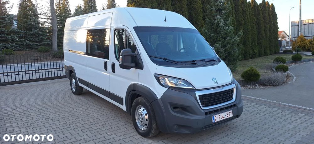 Peugeot Boxer - 2