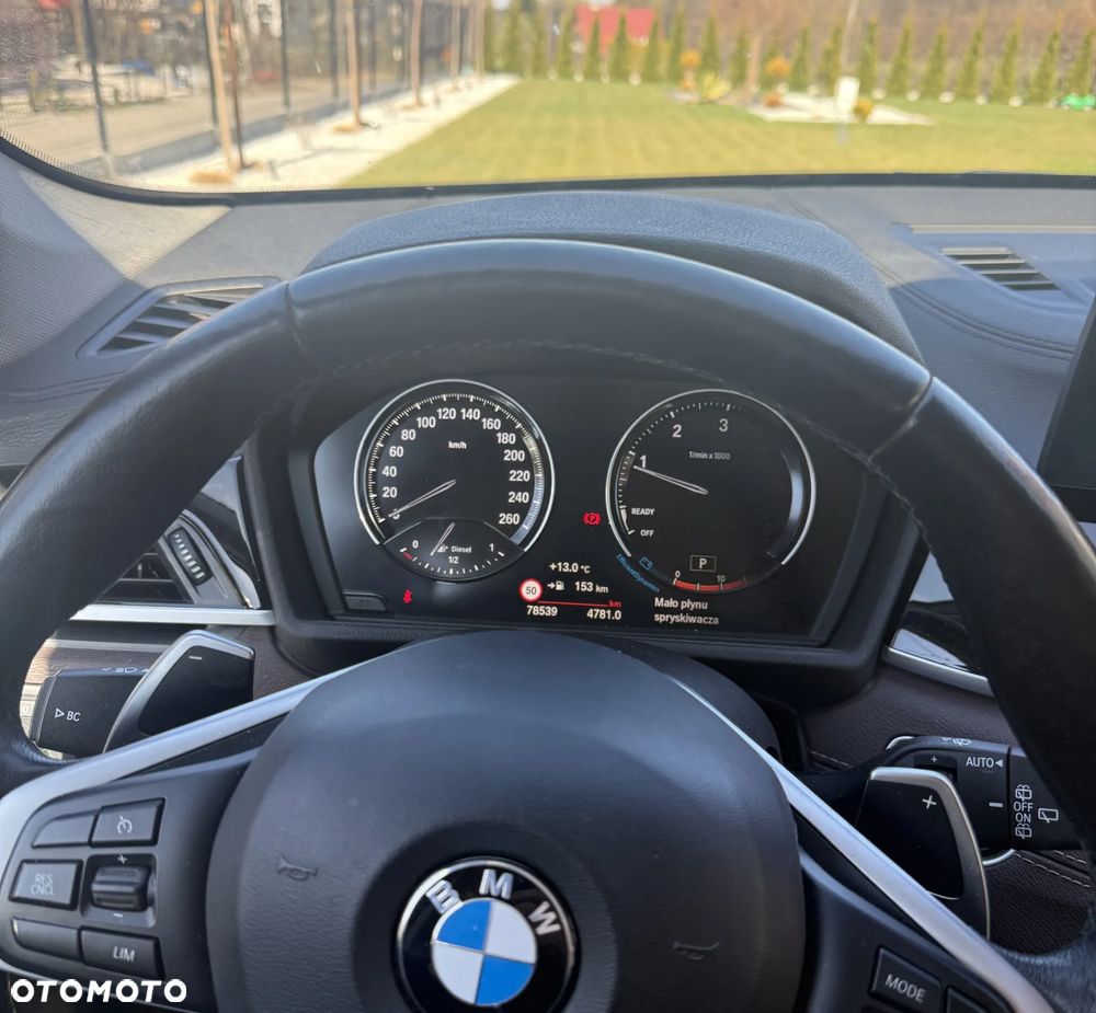 BMW X1 xDrive18d - 9