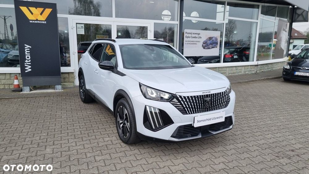 Peugeot 2008 1.2 PureTech Allure S&S EAT8 - 3