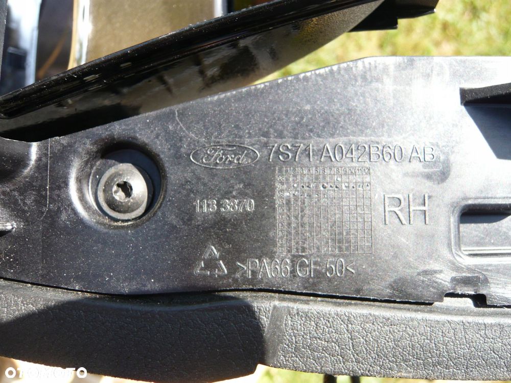 tunel środkowy podłokietnik 7s71a042b60ab ford mondeo mk4 - 2