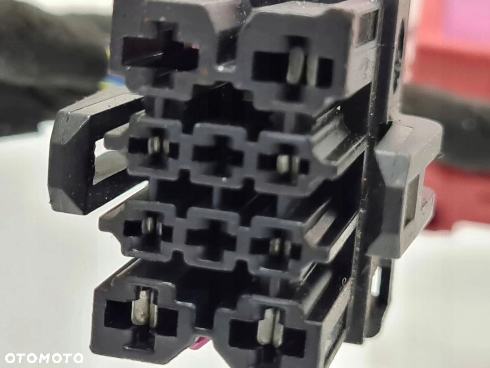 VW T5 instalacja drzwi lewy przód 7H0971035QS - 3