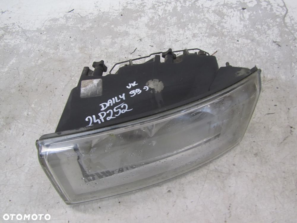 iveco daily 99->reflektor lewy przód uk - 1