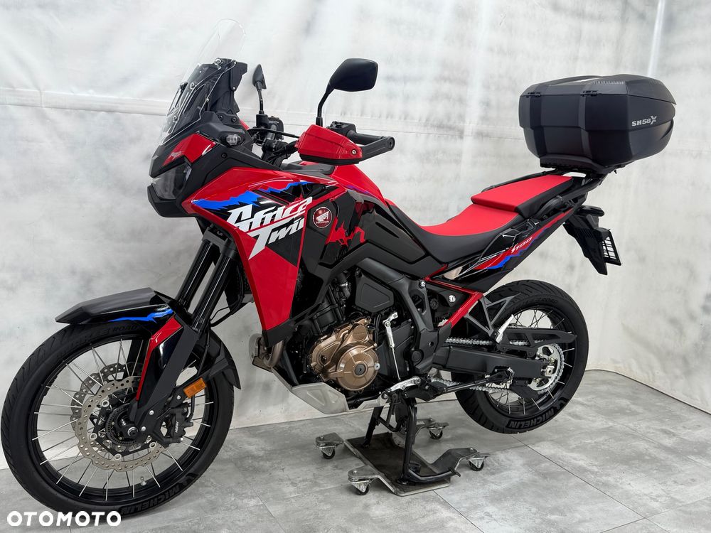Honda CRF - 26
