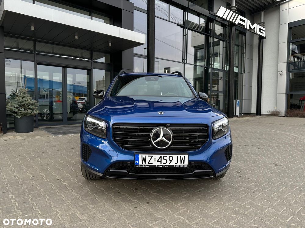 Mercedes-Benz GLB - 4
