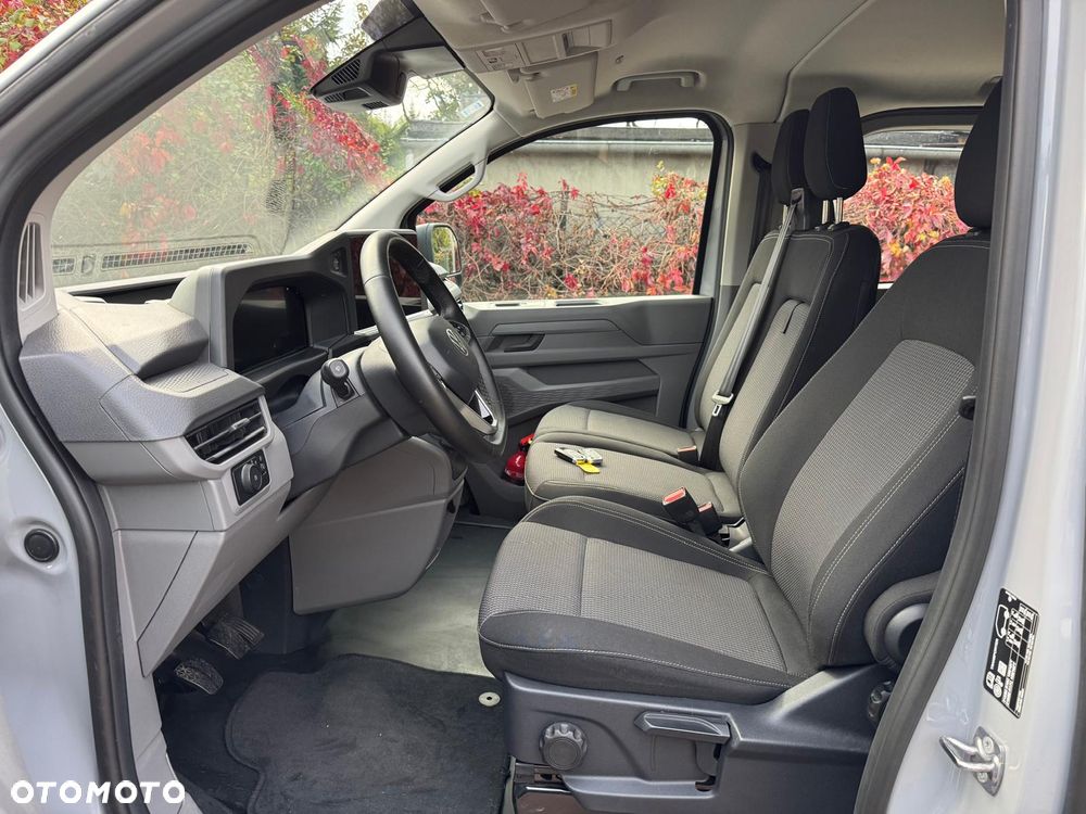 Volkswagen TRANSPORTER - 18