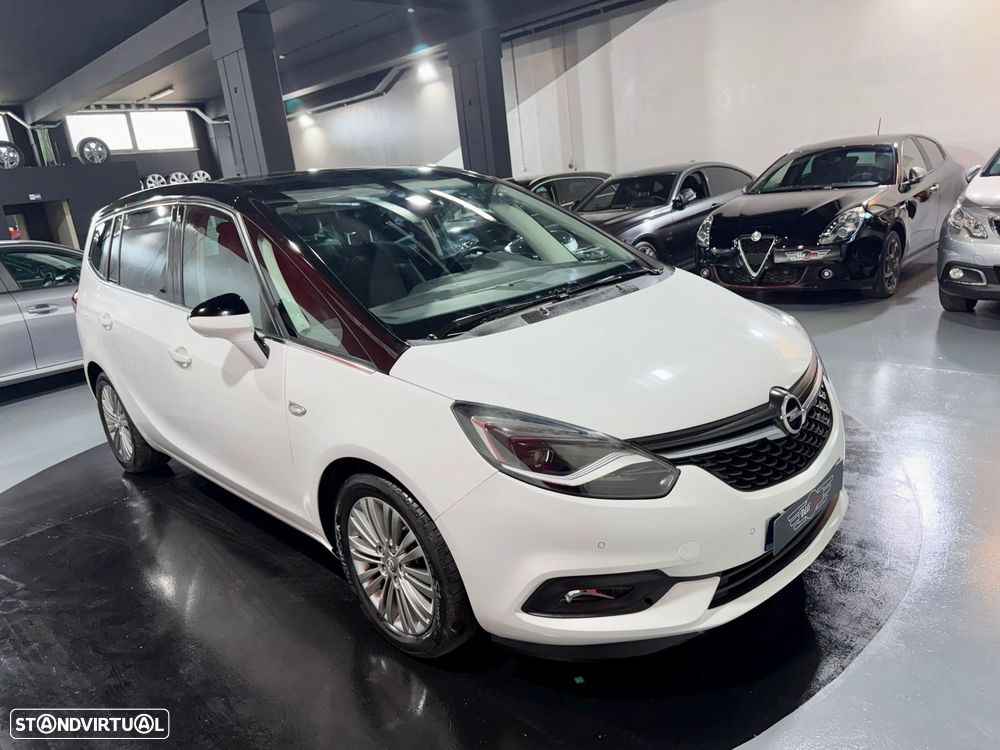 Opel Zafira 2.0 CDTI Innovation S/S - 18