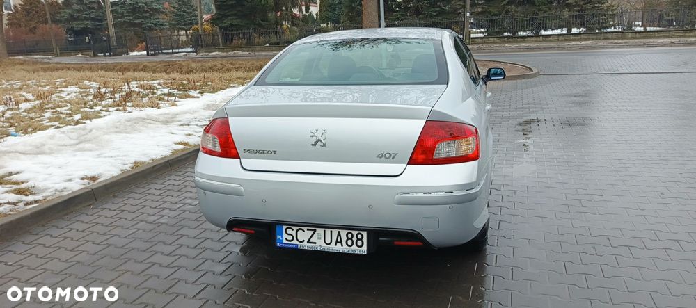 Peugeot 407 - 3