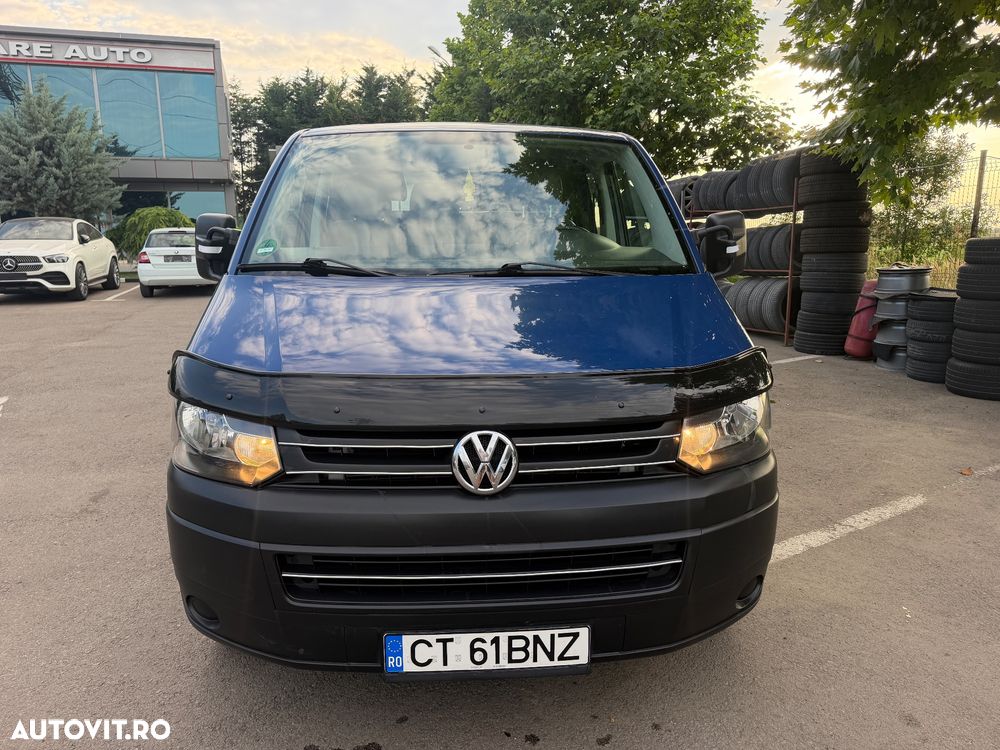 Volkswagen Transporter - 25