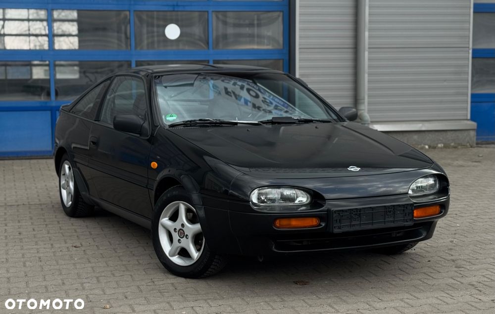 Nissan 100 NX 1.6 SLX - 15