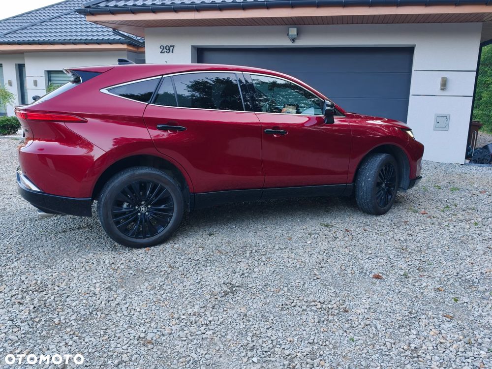 Toyota Venza - 4
