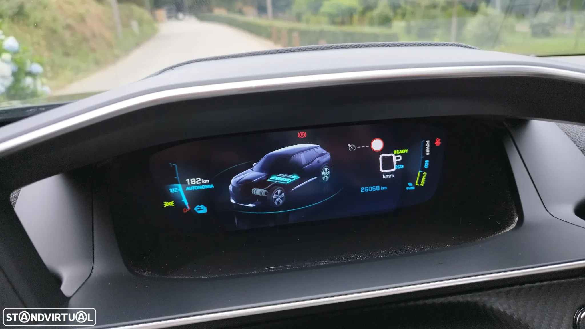 Peugeot e-2008 50 kWh GT Pack - 15