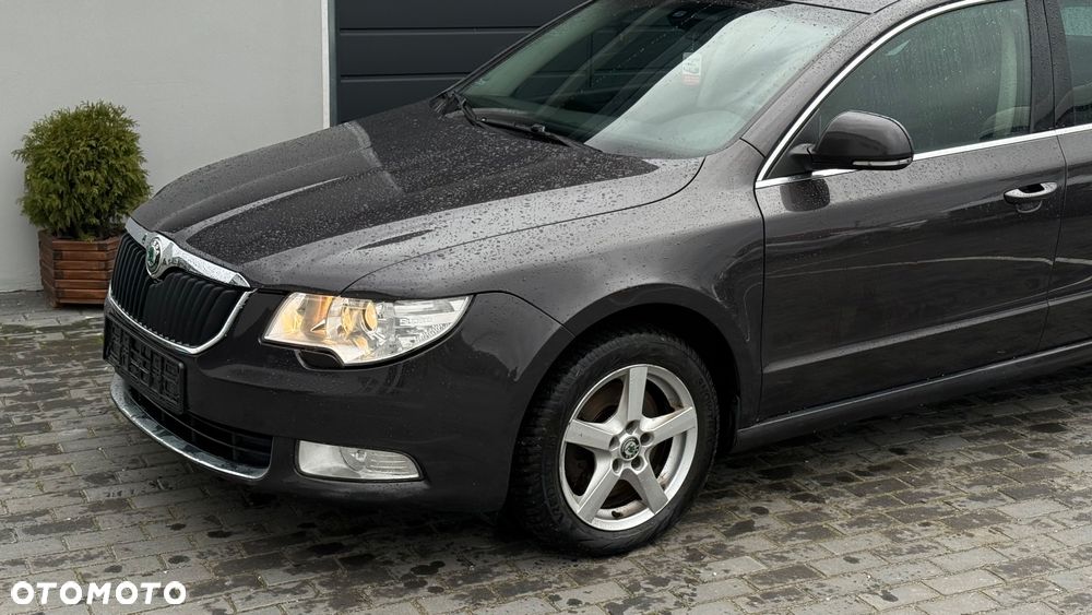 Skoda Superb 1.8 TSI Comfort - 18
