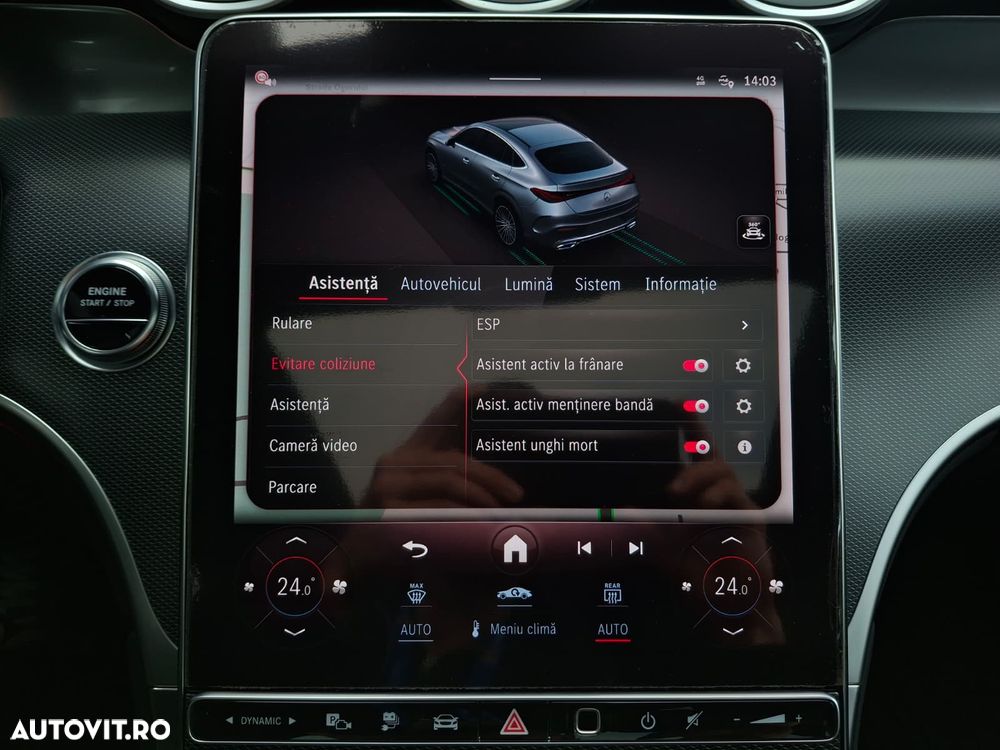 Mercedes-Benz GLC Coupe 300 de 4MATIC - 19