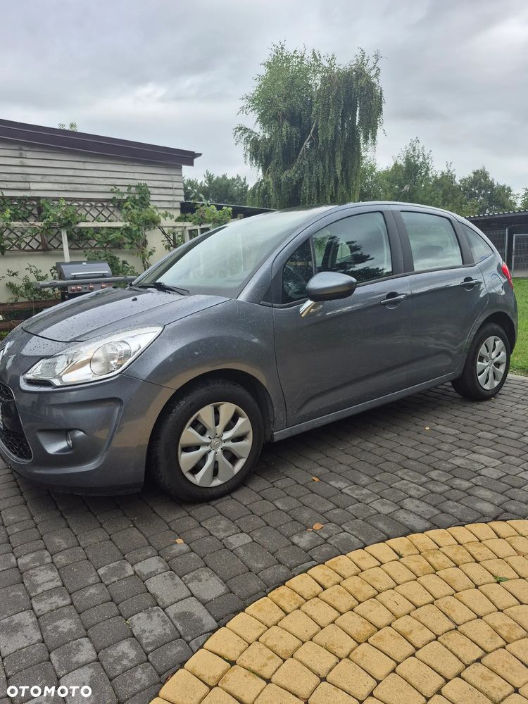 Citroën C3 1.4 VTi Exclusive MAP - 1