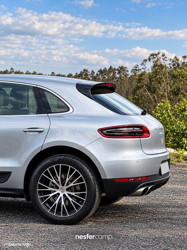 Porsche Macan S - 5