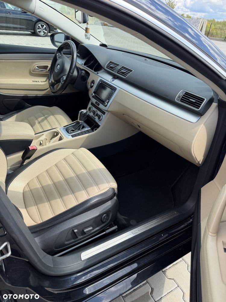 Volkswagen CC - 7