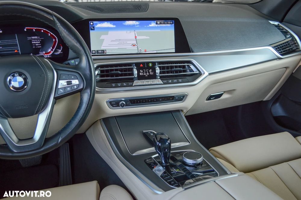 BMW X5 xDrive25d AT - 30