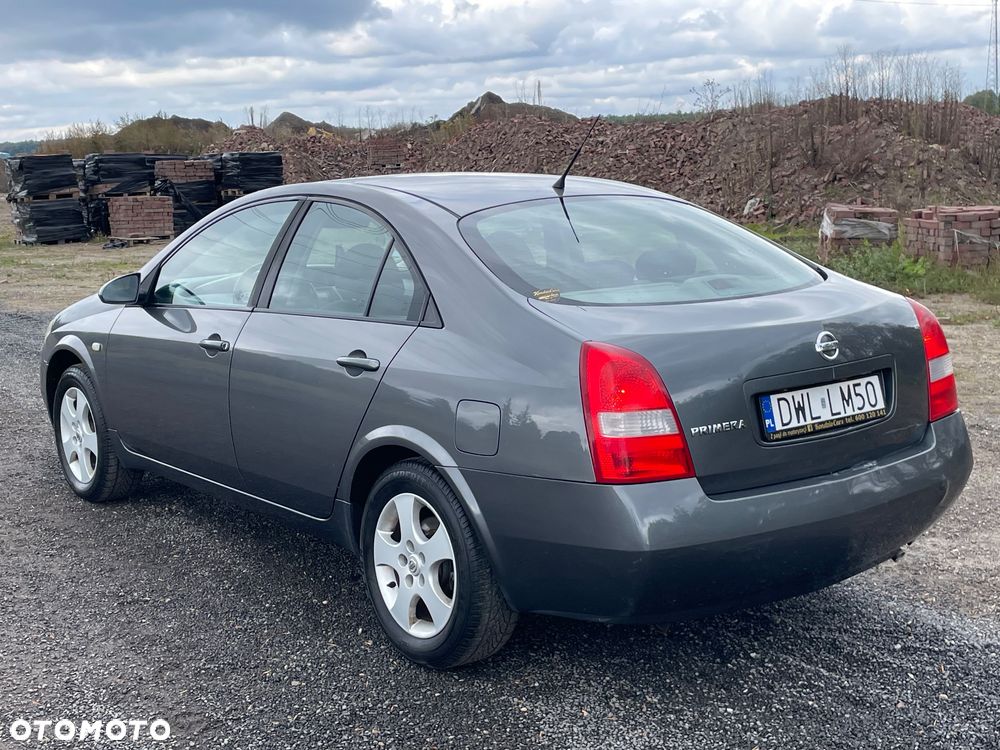 Nissan Primera 1.8 Tekna - 3