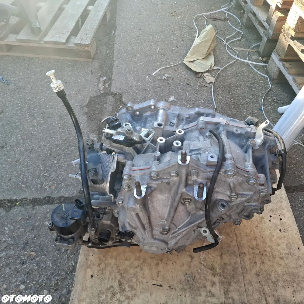 MITSUBISHI OUTLANDER III 3 LIFT SKRZYNIA BIEGÓW AUTOMAT 2WD CVT AA90B skrzynia automatyczna - 3