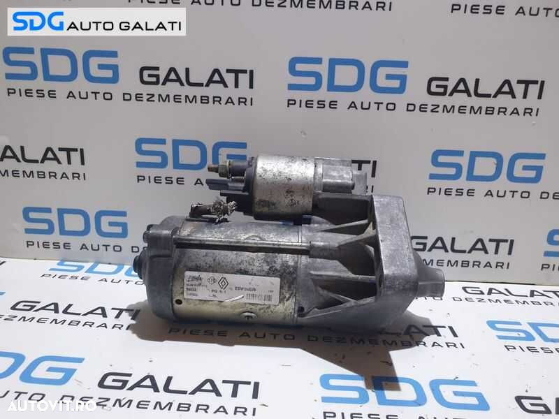 Electromotor cu 12 Dinti Opel Vivaro B 1.6 CDTI 2014 - 2018 Cod 233001375RC 233001375R 233001375 [D0048] - 3