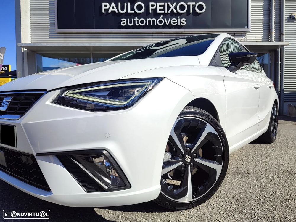 SEAT Ibiza 1.0 TSI FR - 26