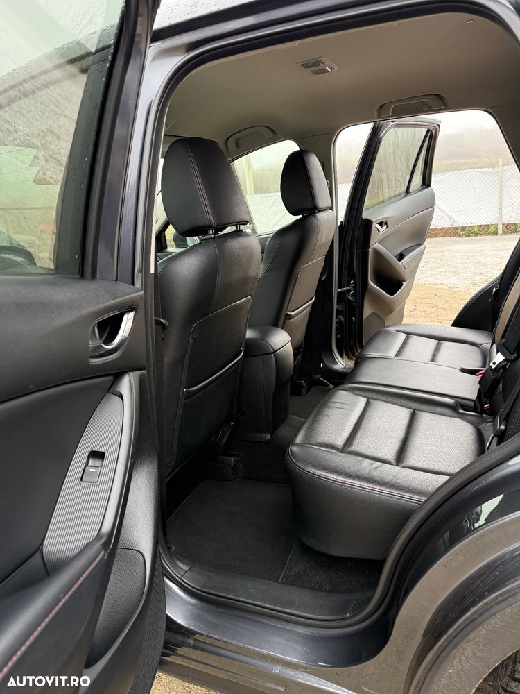 Mazda CX-5 CD175 4x4 AT Revolution - 8