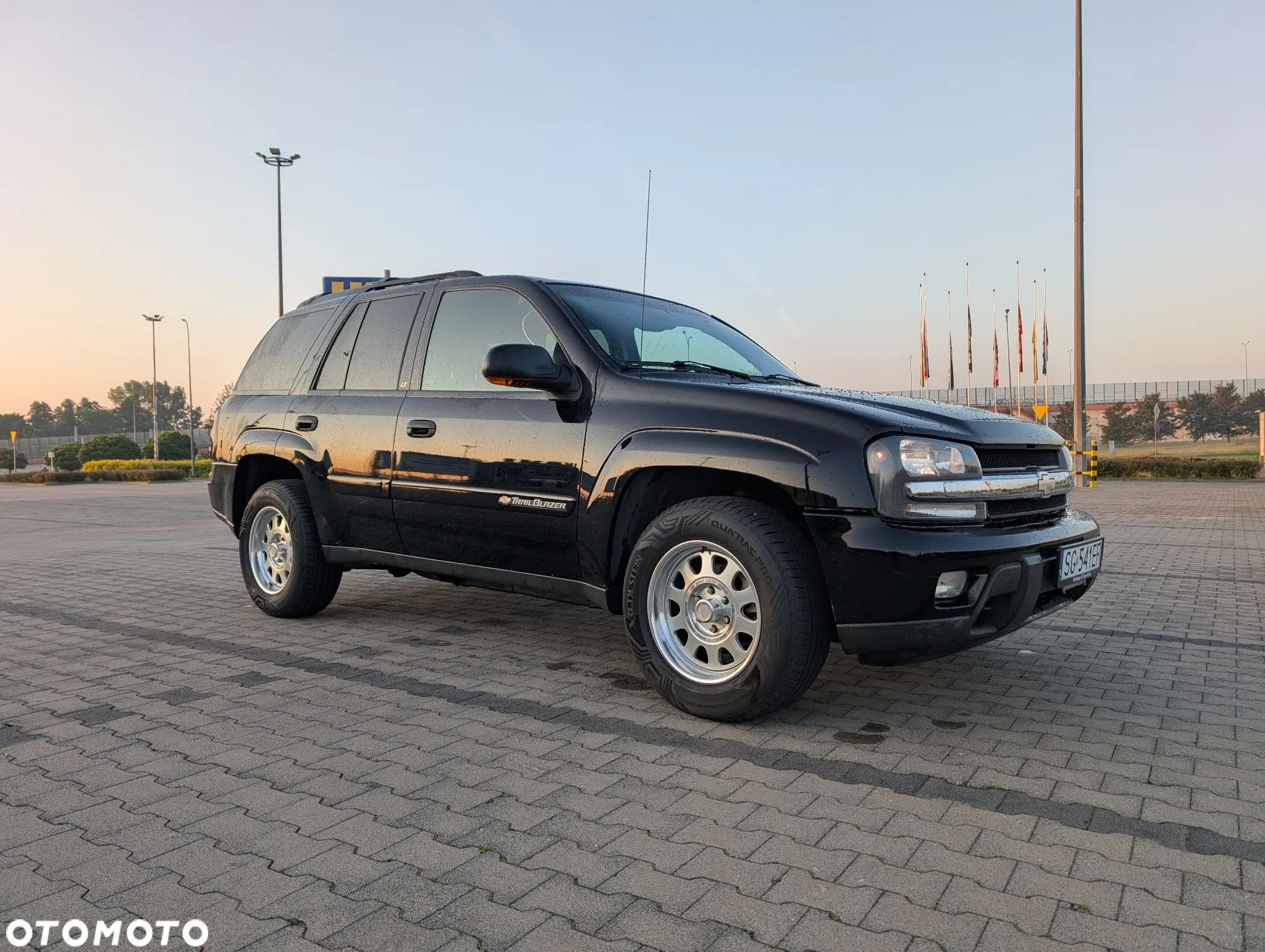 Chevrolet Trailblazer - 1