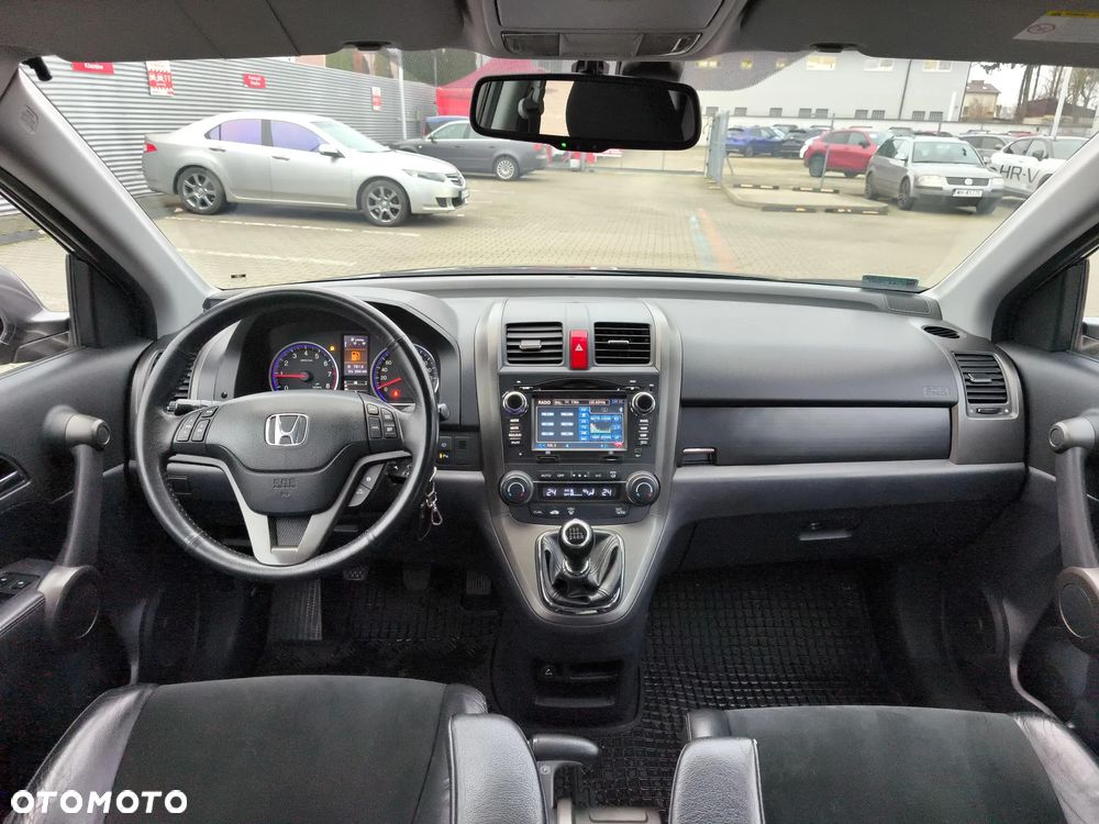 Honda CR-V 2.0 Elegance Lifestyle - 29