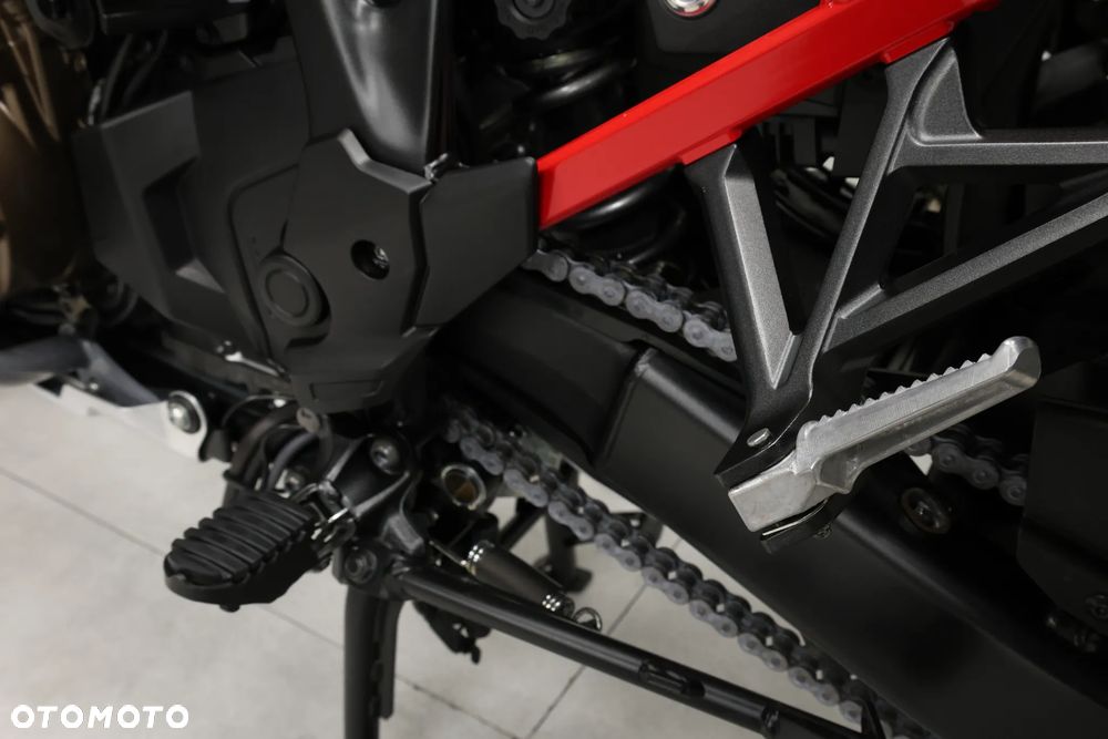 Honda CRF - 22