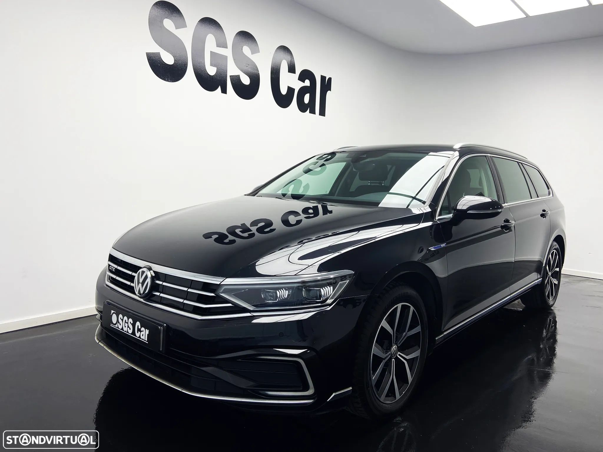 VW Passat Variant 1.4 TSI GTE Plug-in - 1