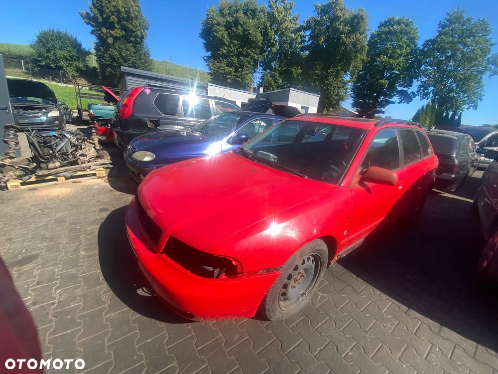 Audi A4 B5 Na części - 4