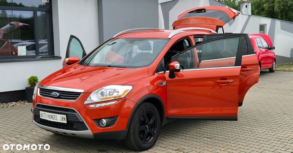 Ford Kuga - 8