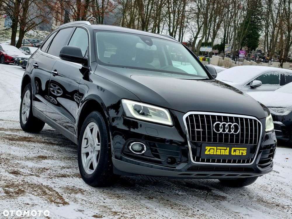 Audi Q5 2.0 TFSI Quattro - 3