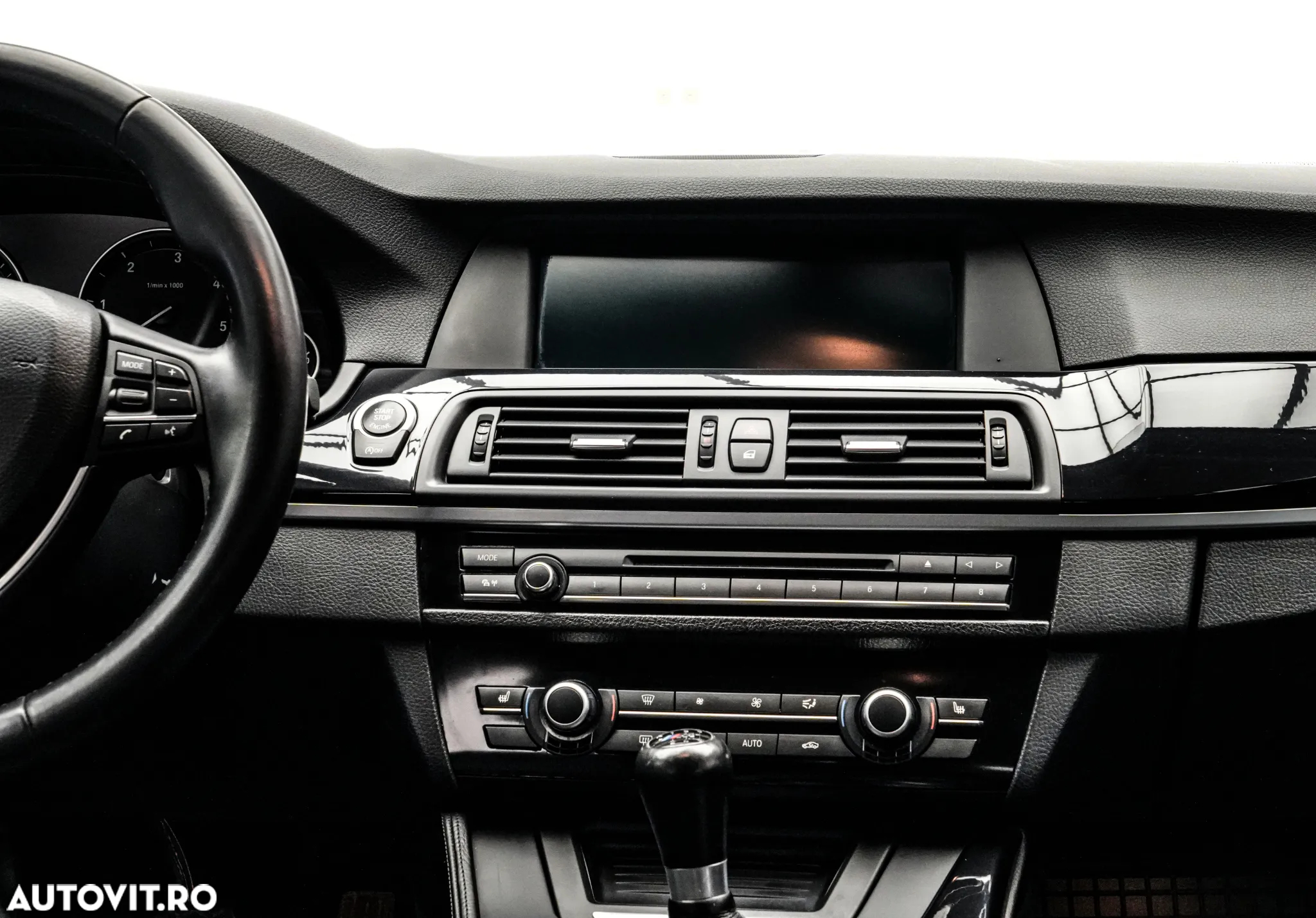 BMW Seria 5 520d Touring - 19