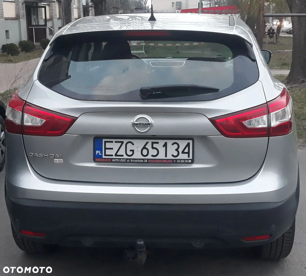 Nissan Qashqai 1.2 DIG-T Acenta - 2