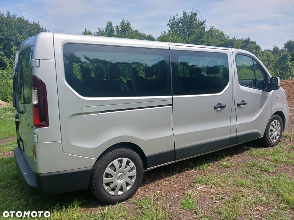 Renault Trafic Grand Passenger 3,0t Business - 36