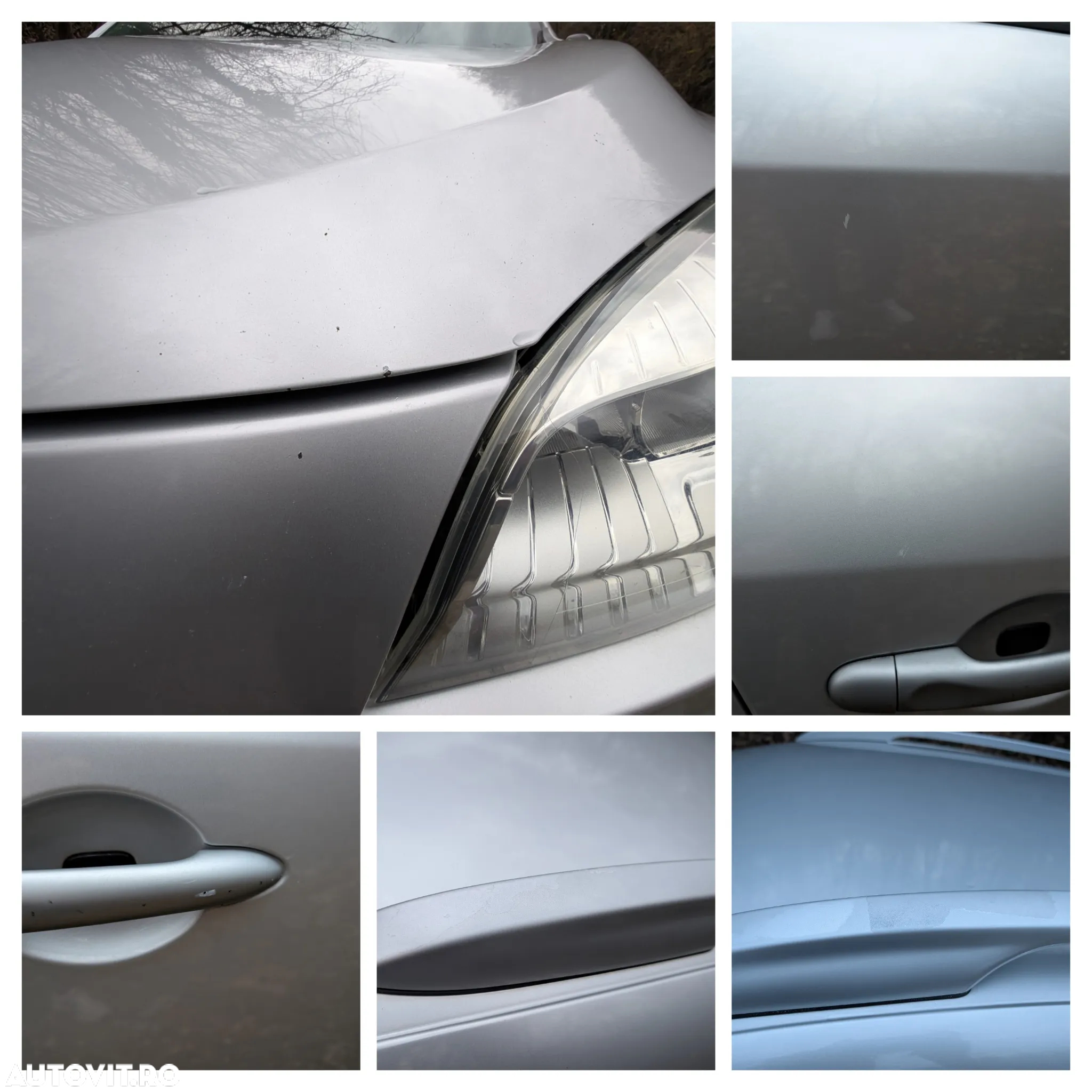 Renault Megane 1.9 dCi FAP Dynamique - 4