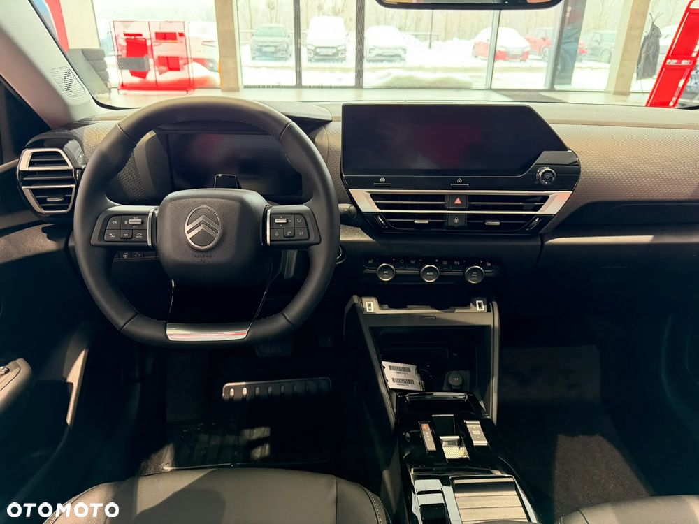 Citroën C4X 1.2 mHEV Max eDCT6 - 19