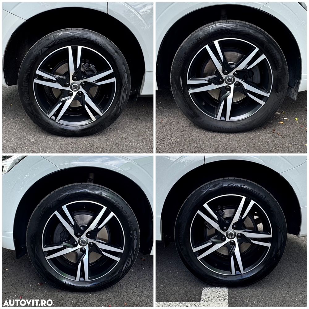 Volvo XC 60 B4 D AWD Geartronic RDesign - 25