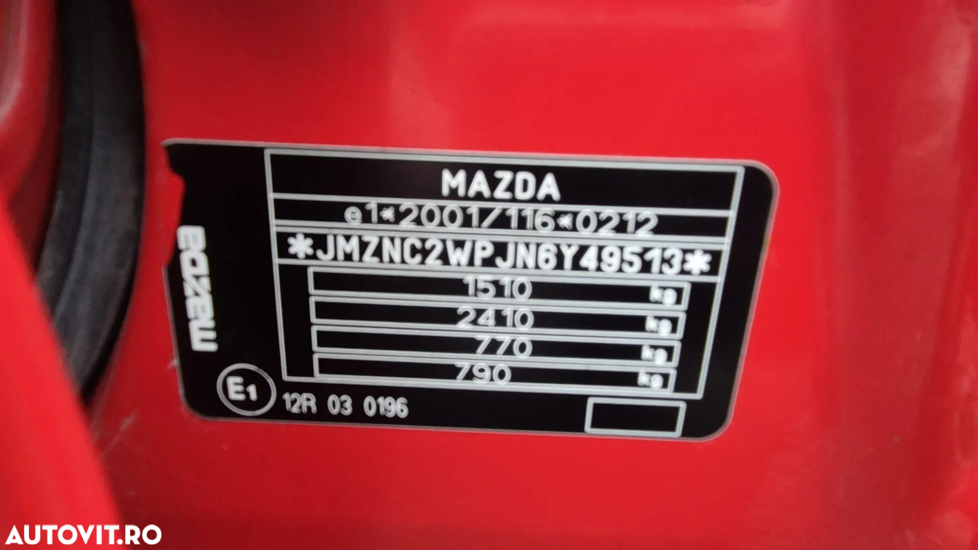 Mazda 2 1.4l Exclusive - 17