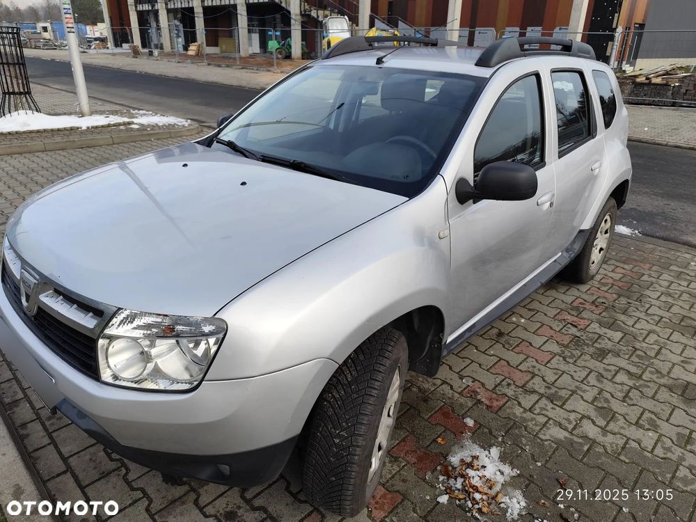 Dacia Duster 1.6 - 12