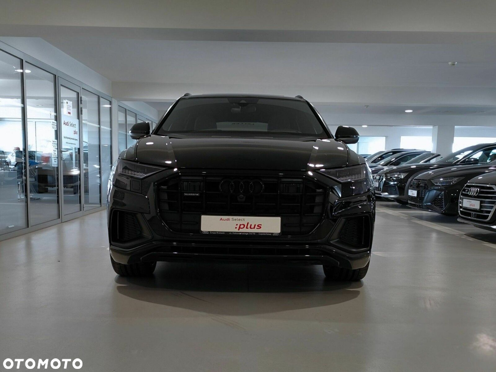 Audi Q8 - 2