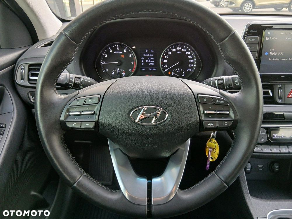 Hyundai i30 1.0 T-GDI Smart - 23