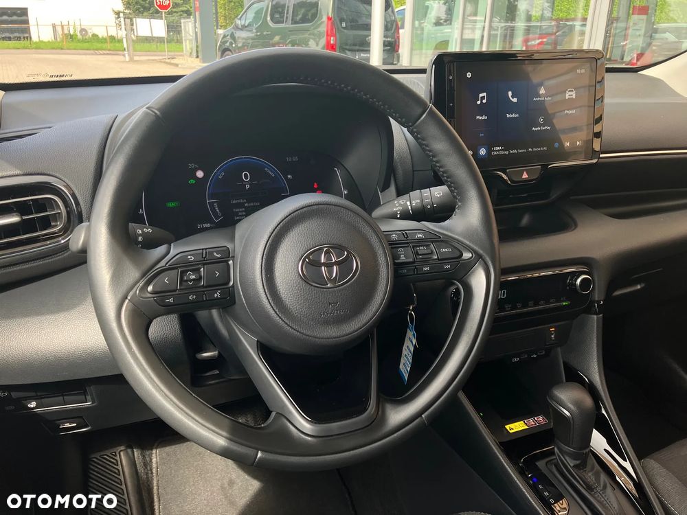 Toyota Yaris Hybrid 1.5 Style - 22