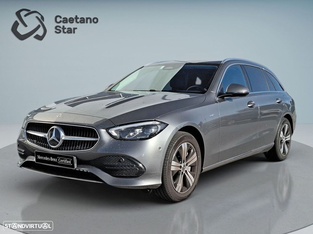 Mercedes-Benz C 300 de Avantgarde - 1